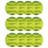 Franklin 12" FASTPITCH SOFTBALLS - 12 PACK