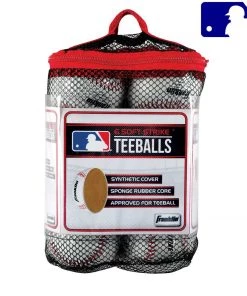 Franklin 6 SOFT STRIKE® TEEBALLS MESH
