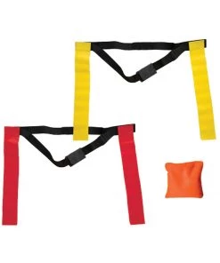 Franklin 8 PLAYER YOUTH FLAG FOOTBALL SET