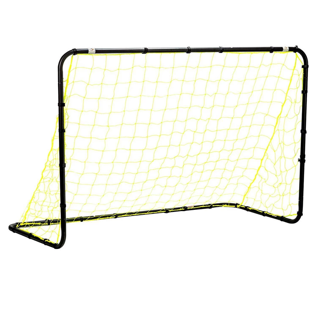 Franklin BLACK STEEL SOCCER GOAL - 6'X 4' Team Sports