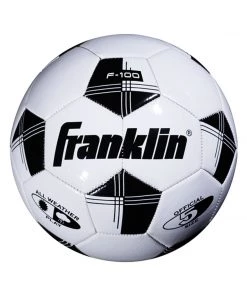 Team Sports Franklin COMPETITION 100 SOCCER BALL