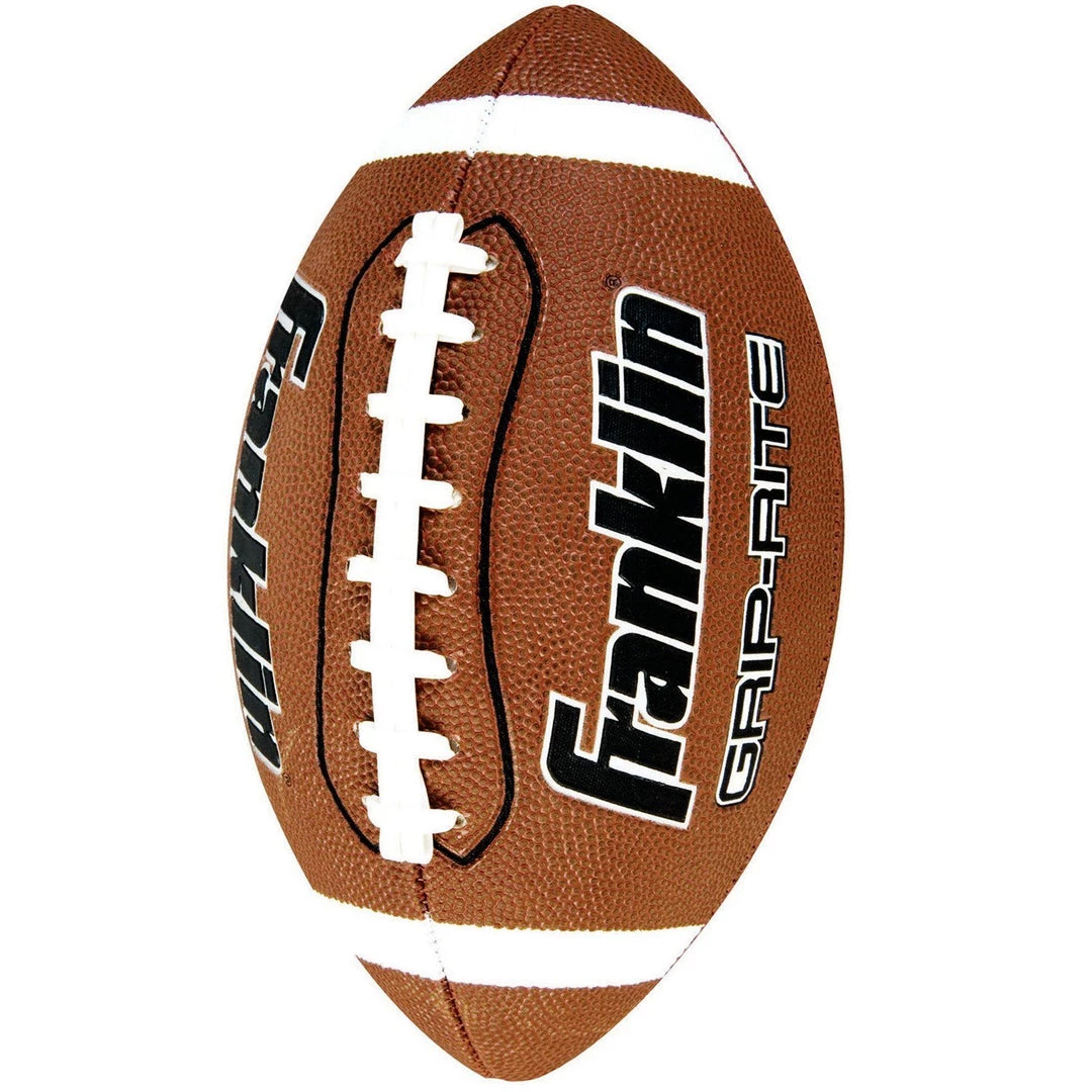 Team Sports Franklin GRIP-RITE® JUNIOR SIZE FOOTBALL 1 Team Sports Franklin GRIP-RITE® JUNIOR SIZE FOOTBALL
