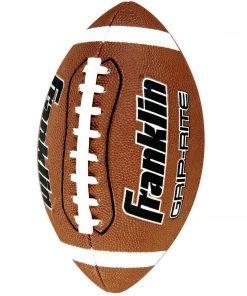 Franklin GRIP-RITE® OFFICIAL SIZE FOOTBALL Team Sports
