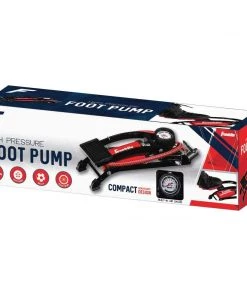 Team Sports Franklin HIGH PRESSURE FOOT PUMP