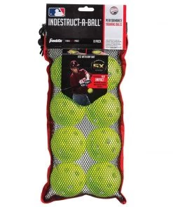Franklin MLB® 9" INDESTRUCT-A-BALL BASEBALL Team Sports