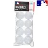 Franklin MLB® PLASTIC BASEBALLS-SOLID Team Sports