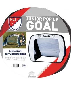 Team Sports Franklin MLS® POP UP SOCCER GOAL