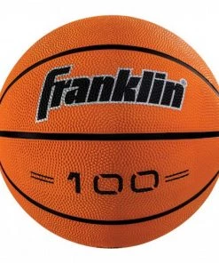 Team Sports Franklin RUBBER BASKETBALL - GRIP RITE 100 B6