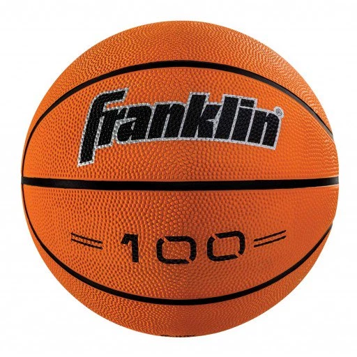 Team Sports Franklin RUBBER BASKETBALL - GRIP RITE 100 B6 1 Team Sports Franklin RUBBER BASKETBALL - GRIP RITE 100 B6