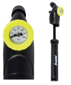 Franklin PERFECT PUMP AND PRESSURE GAUGE Team Sports