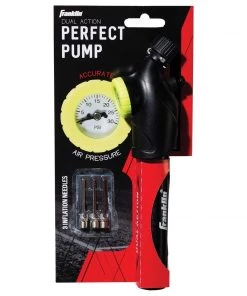 Franklin PERFECT PUMP AND PRESSURE GAUGE Team Sports