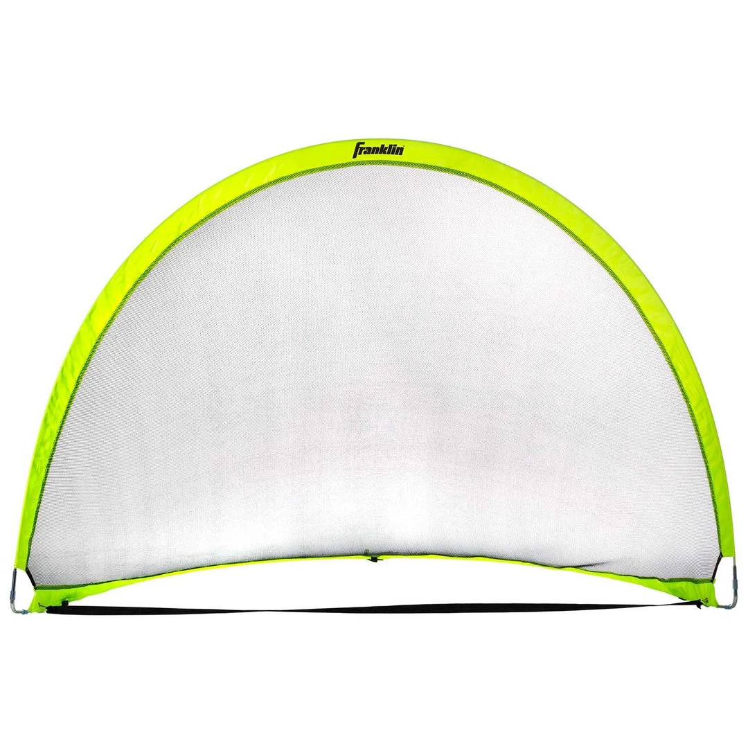 Team Sports Franklin POP-UP SOCCER GOALS - INDIVIDUAL GOALS 1 Team Sports Franklin POP-UP SOCCER GOALS - INDIVIDUAL GOALS