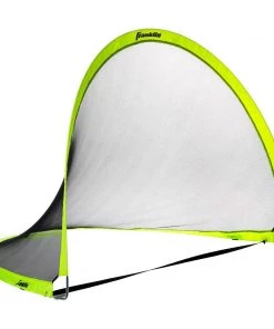 Franklin POP-UP SOCCER GOAL SET - 2 GOALS - 6' X 4' Team Sports
