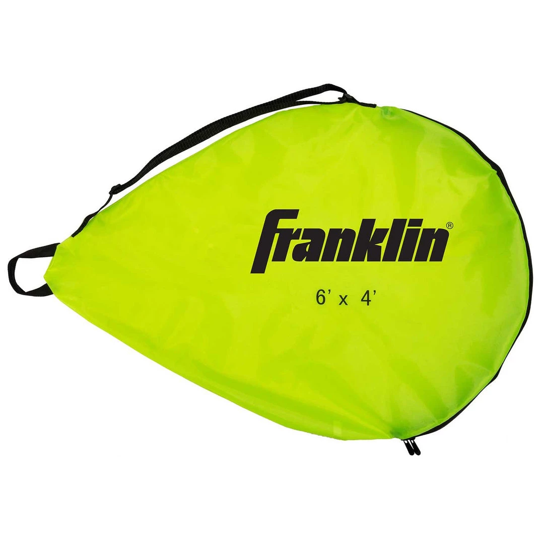 Franklin POP-UP SOCCER GOAL SET - 2 GOALS - 6' X 4' Team Sports