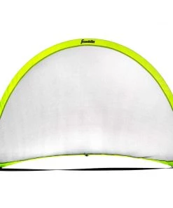 Franklin POP-UP SOCCER GOAL SET - 2 GOALS - 6' X 4' Team Sports