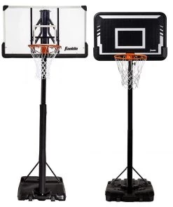 Franklin PORTABLE BASKETBALL HOOPS