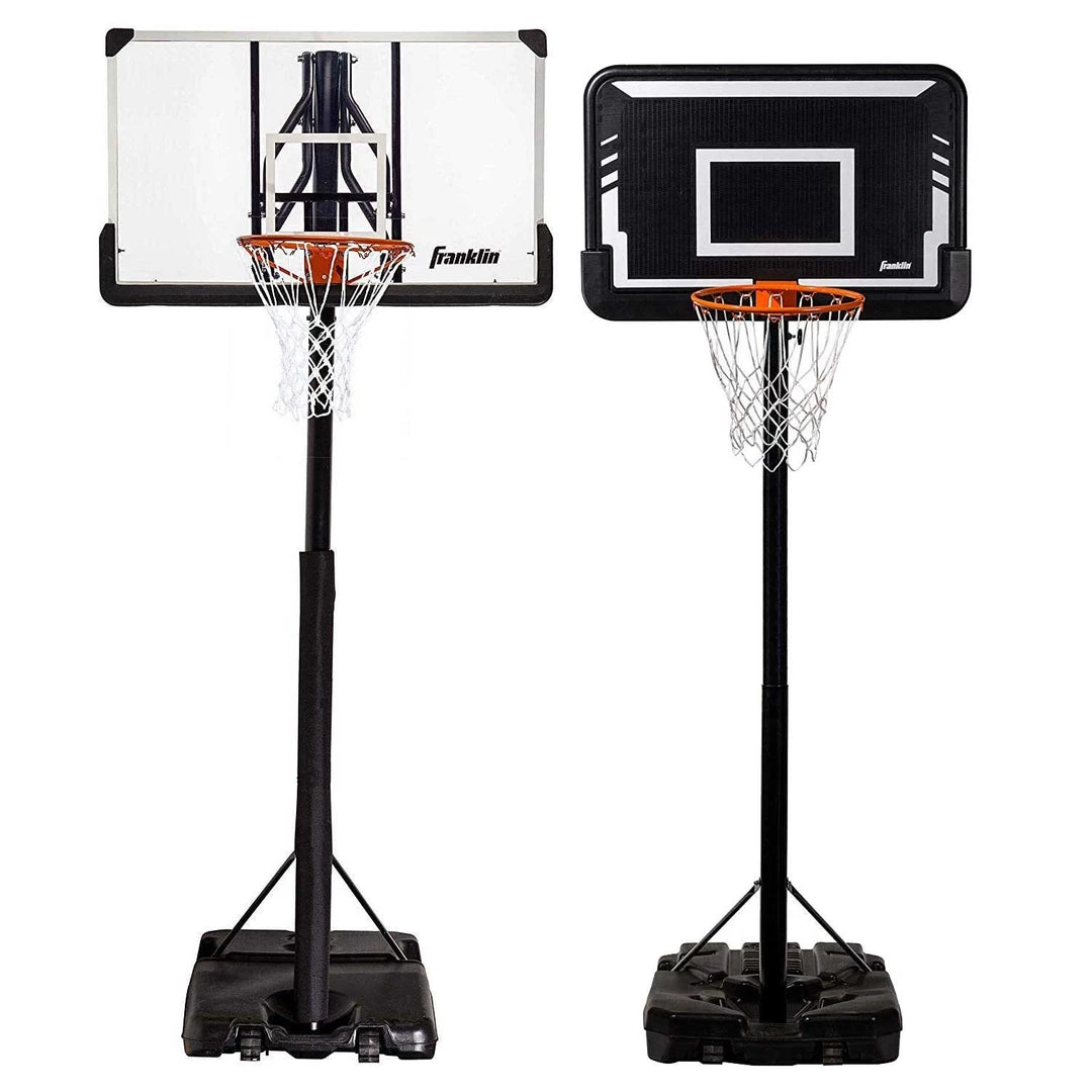 Franklin PORTABLE BASKETBALL HOOPS 1 Franklin PORTABLE BASKETBALL HOOPS