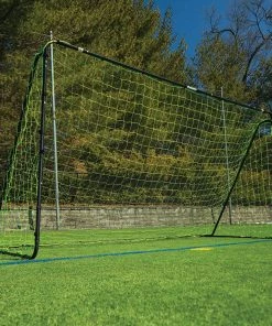 Team Sports Franklin PREMIER STEEL HEAVY DUTY SOCCER GOAL - STAKES INCLUDED - 12' X 6'