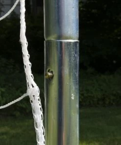 Franklin PREMIER STEEL SOCCER GOAL - STAKES INCLUDED - 12' X 6' Team Sports 6 Franklin PREMIER STEEL SOCCER GOAL - STAKES INCLUDED - 12' X 6' Team Sports