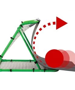 Franklin SOCCER REBOUNDER - LAUNCH RAMP®