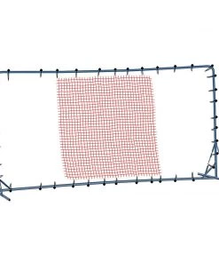 Franklin STEEL SOCCER REBOUNDER WITH GROUND STAKES - 12' X 6'