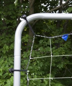 Franklin STEEL SOCCER REBOUNDER WITH GROUND STAKES - 12' X 6' 13 Franklin STEEL SOCCER REBOUNDER WITH GROUND STAKES - 12' X 6'