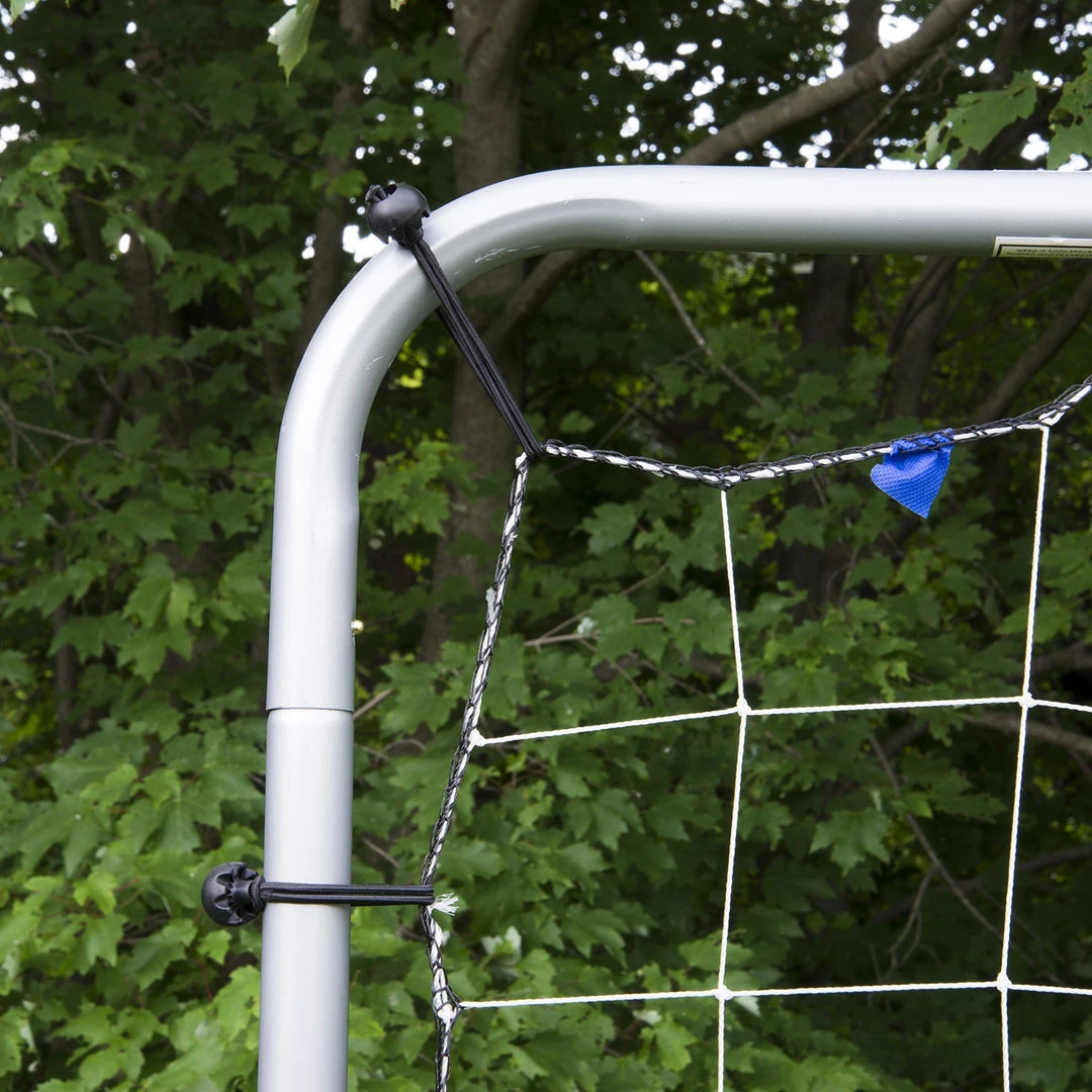 Franklin STEEL SOCCER REBOUNDER WITH GROUND STAKES - 12' X 6' 6 Franklin STEEL SOCCER REBOUNDER WITH GROUND STAKES - 12' X 6'