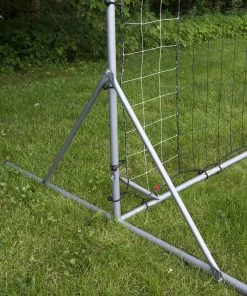 Franklin STEEL SOCCER REBOUNDER WITH GROUND STAKES - 12' X 6' 14 Franklin STEEL SOCCER REBOUNDER WITH GROUND STAKES - 12' X 6'