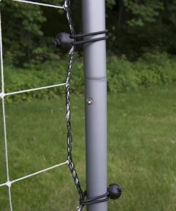 Franklin STEEL SOCCER REBOUNDER WITH GROUND STAKES - 12' X 6' 15 Franklin STEEL SOCCER REBOUNDER WITH GROUND STAKES - 12' X 6'