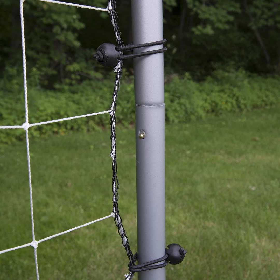 Franklin STEEL SOCCER REBOUNDER WITH GROUND STAKES - 12' X 6' 8 Franklin STEEL SOCCER REBOUNDER WITH GROUND STAKES - 12' X 6'