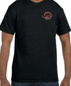 Sport And Hound Gildan 5.4 Oz Tee With HB Logo Promo Elements