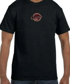 Sport And Hound Gildan 5.4 Oz Tee With HB Logo Promo Elements