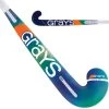 GRAYS GX2000 Superlite Indoor Composite Field Hockey Stick Team Sports
