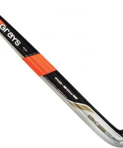 GRAYS GX8000 Mid-Bow Micro HS Composite Field Hockey Stick