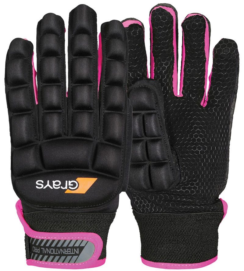 Team Sports GRAYS International Pro Glove – Left Hand 2 Team Sports GRAYS International Pro Glove – Left Hand