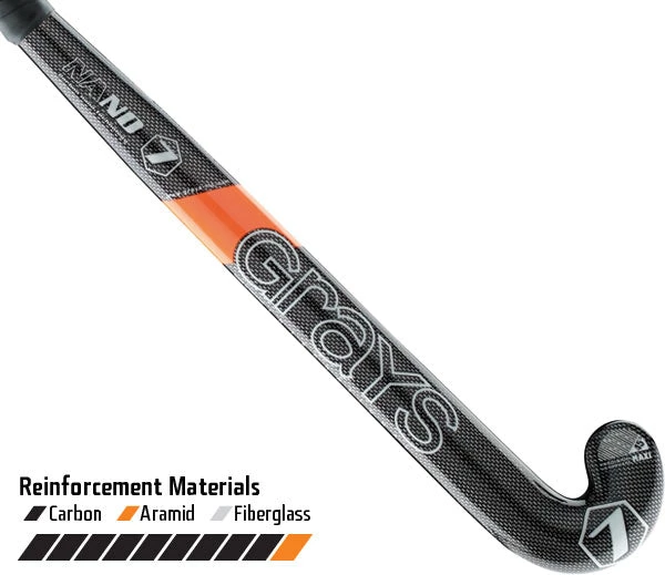 Team Sports GRAYS Nano 7 Field Hockey Stick 1 Team Sports GRAYS Nano 7 Field Hockey Stick