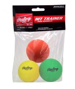 Rawlings Hit Training Balls Team Sports