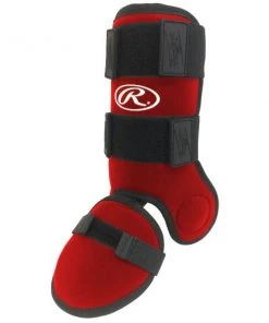 Rawlings Adult Baseball/Softball Leg Guard Team Sports