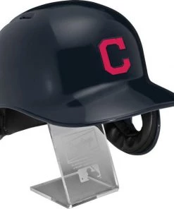 Rawlings MLB Cleveland Indians Replica Helmet Team Sports