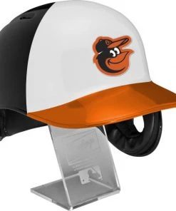 Rawlings MLB Baltimore Orioles Replica Helmet Team Sports