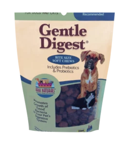 Ark Naturals Gentle Digest Soft Chews Supplements