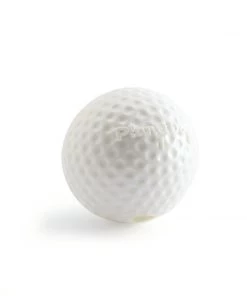 Three Blue Dogs Planet Dog Golf Ball