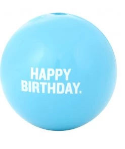 Planet Dog Three Blue Dogs Happy Birthday Ball