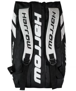Harrow Ace Pro Racquet Shoulder Bag Individual Sports