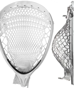 Team Sports Harrow BARRICADE PRO LACROSSE GOALIE HEAD STRUNG