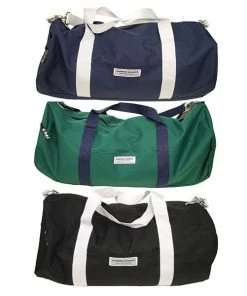 Harrow Barrel Duffel Bag