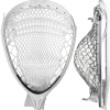 Harrow Barricade Pro Lacrosse Goalie Head Strung Team Sports