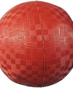 Harrow Beach Hockey Ball Red