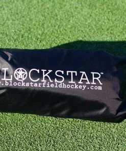 Team Sports Harrow Blockstar Shooting Target Black