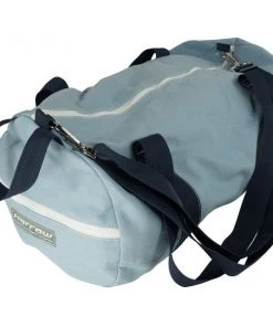 Harrow Canvas Barrel Duffel Bag